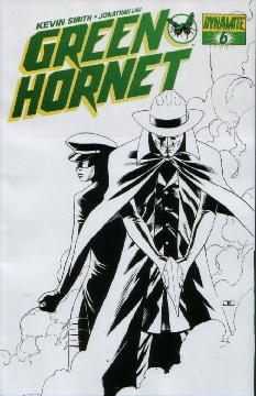 KEVIN SMITH GREEN HORNET