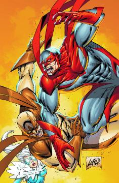 HAWK AND DOVE