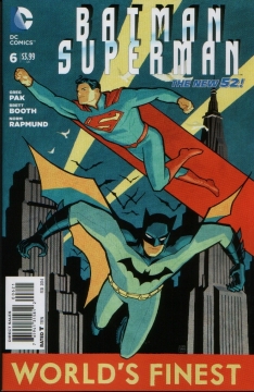 BATMAN SUPERMAN I (1-32)