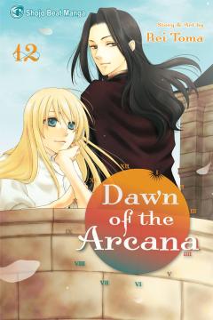 DAWN OF THE ARCANA GN 12