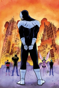 SUPERIOR FOES OF SPIDER-MAN