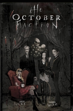 OCTOBER FACTION TP 01