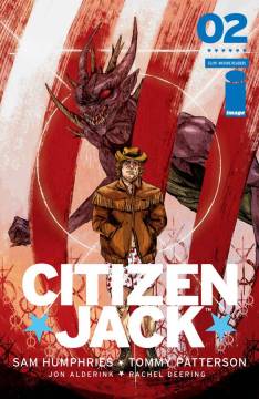 CITIZEN JACK