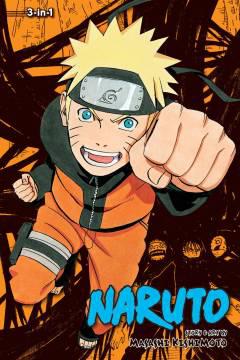 NARUTO 3IN1 TP 13