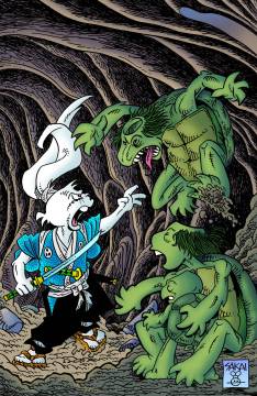 USAGI YOJIMBO I (1-172)