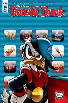 DONALD DUCK