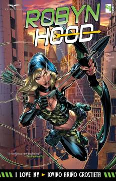 ROBYN HOOD I LOVE NY TP 01