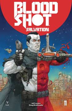 BLOODSHOT SALVATION