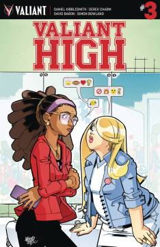 VALIANT HIGH