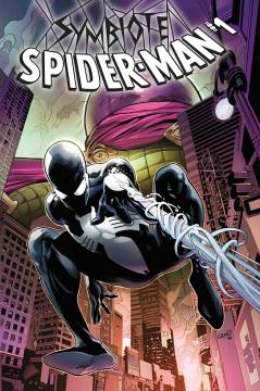 SYMBIOTE SPIDER-MAN