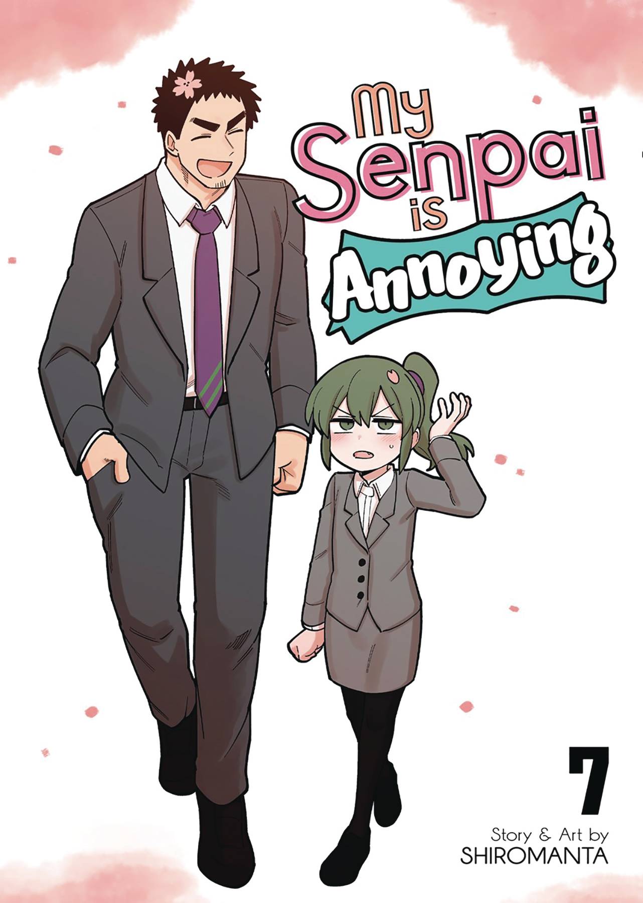 MY SENPAI IS ANNOYING GN 07