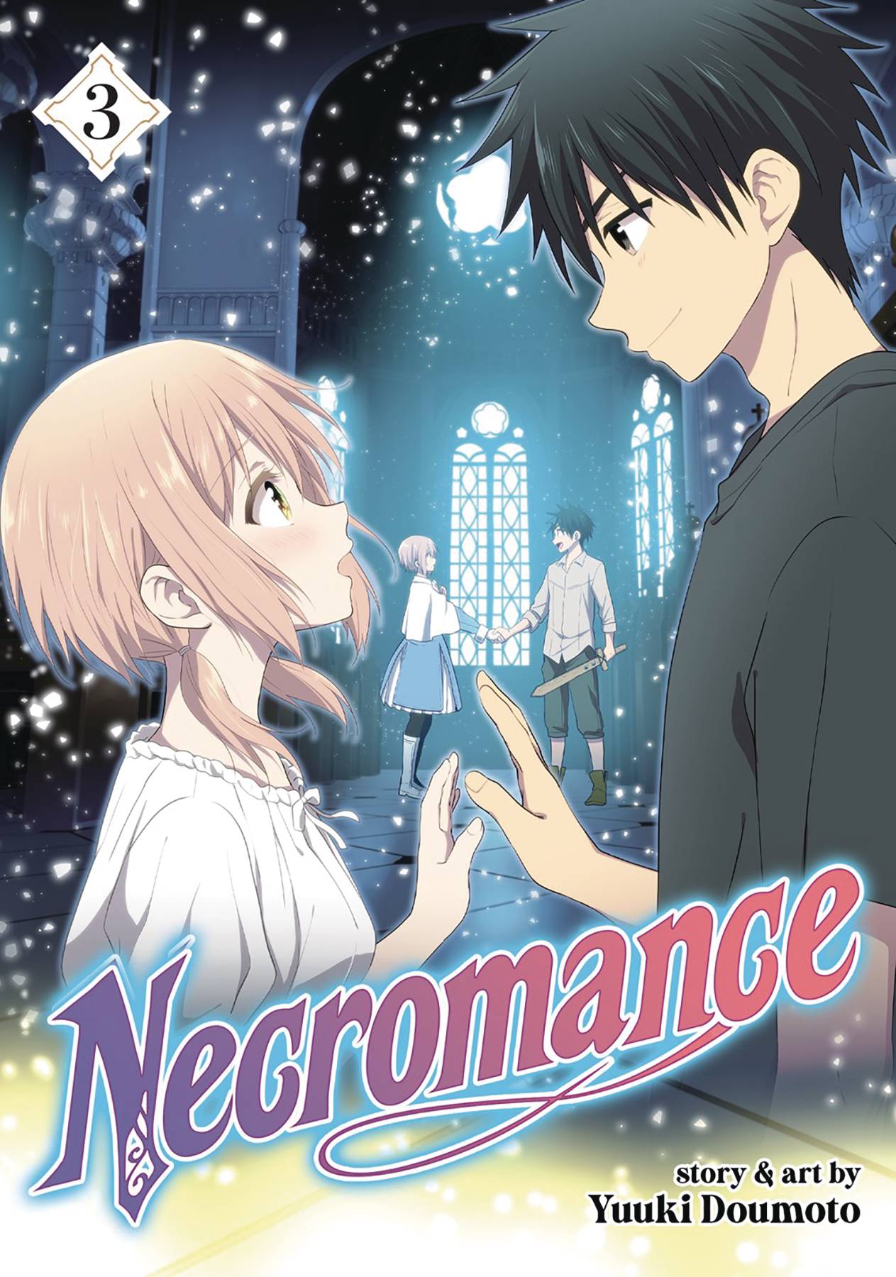 NECROMANCE GN 03