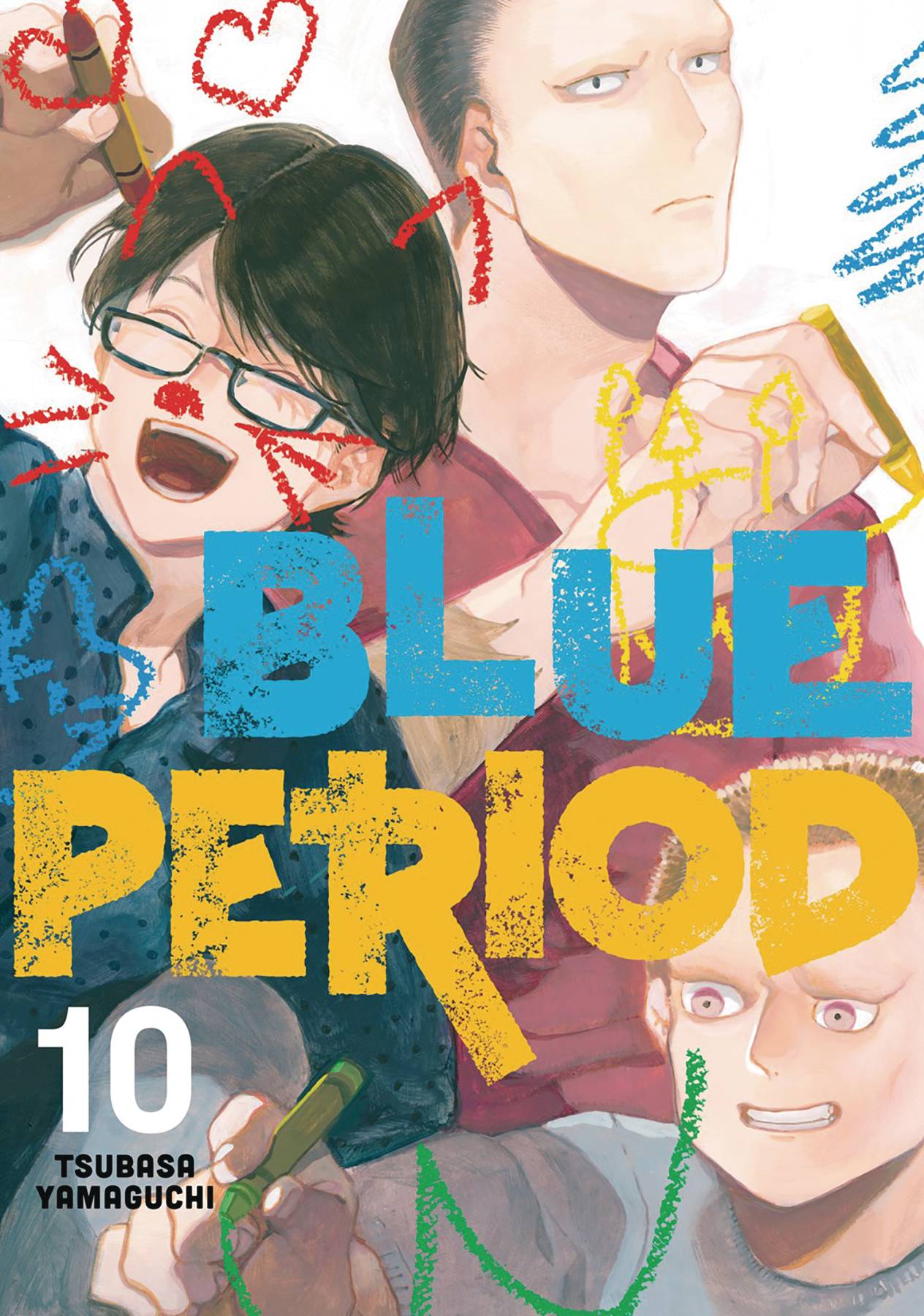 BLUE PERIOD GN 11