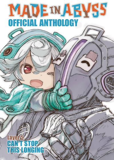 MADE IN ABYSS ANTHOLOGY GN 05 CANT STOP LONGING