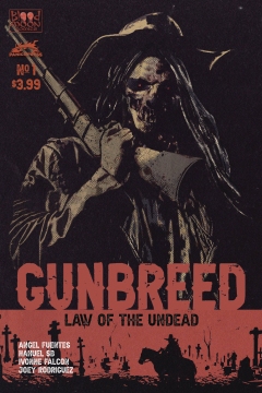 GUNBREED