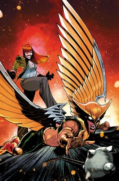 HAWKGIRL