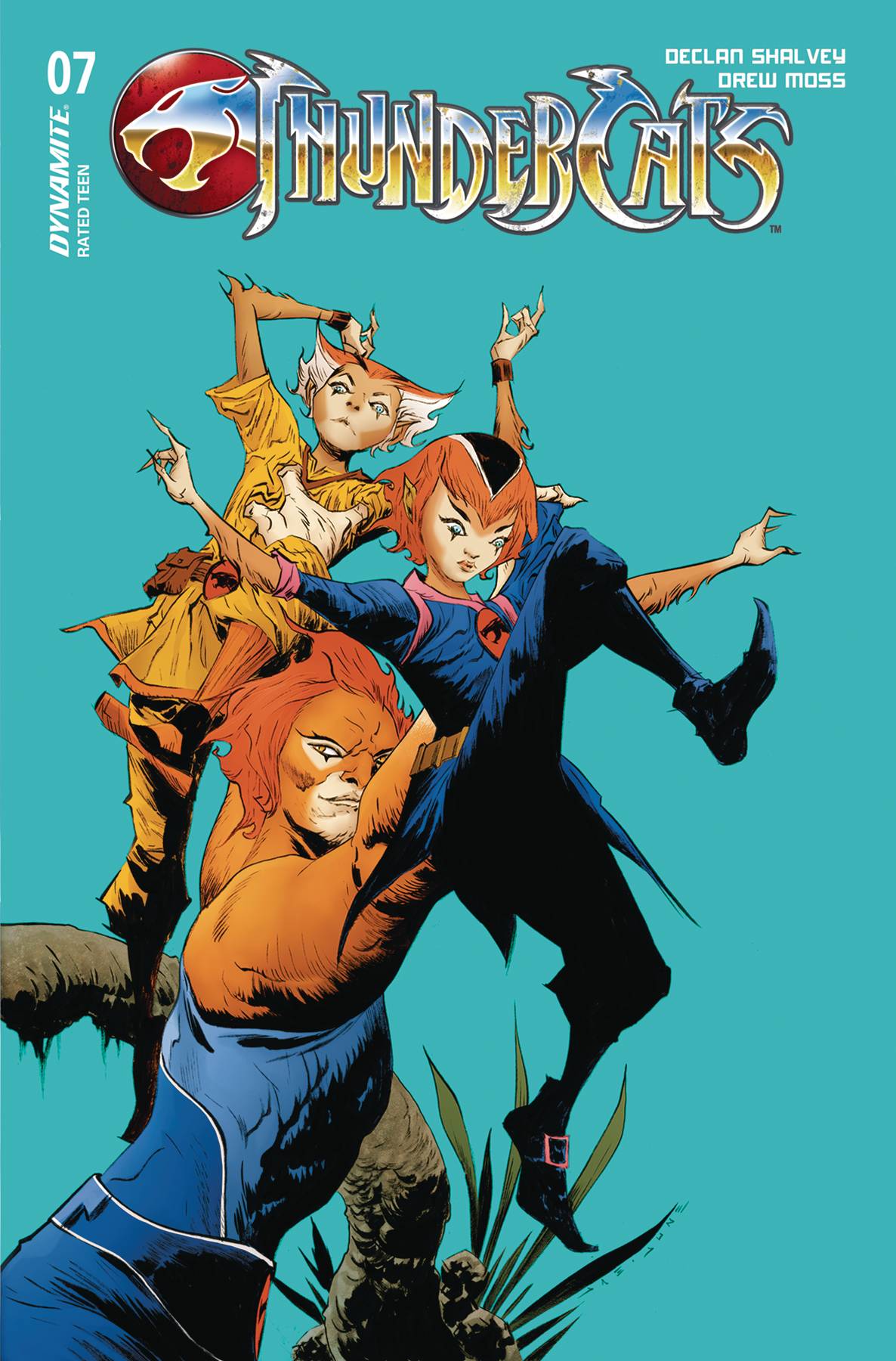 THUNDERCATS