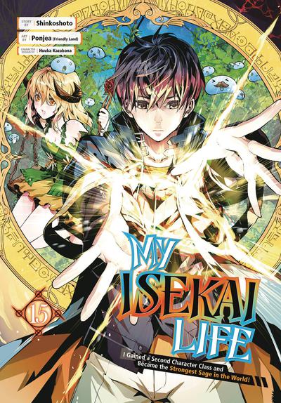 MY ISEKAI LIFE GN 15