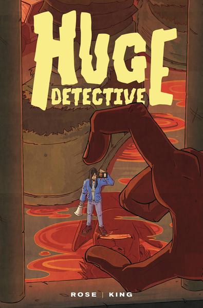 HUGE DETECTIVE -- Default Image