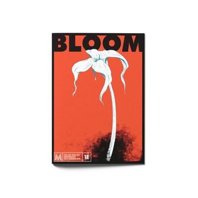 MOTHERSHIP RPG BLOOM