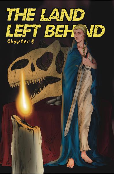 LAND LEFT BEHIND -- Default Image