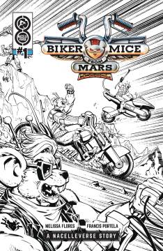 BIKER MICE FROM MARS