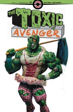 TOXIC AVENGER