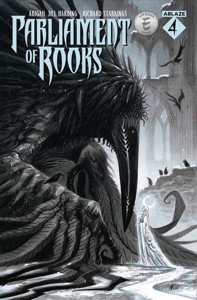 PARLIAMENT OF ROOKS