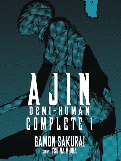 AJIN DEMI HUMAN COMPLETE GN 02