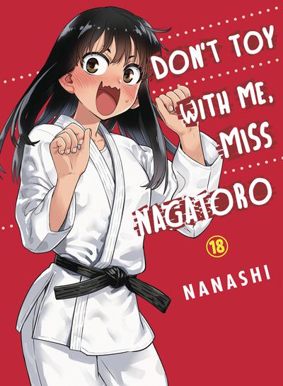 DONT TOY WITH ME MISS NAGATORO GN 18