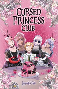 CURSED PRINCESS CLUB GN 04