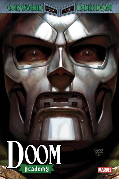 DOOM ACADEMY -- Default Image