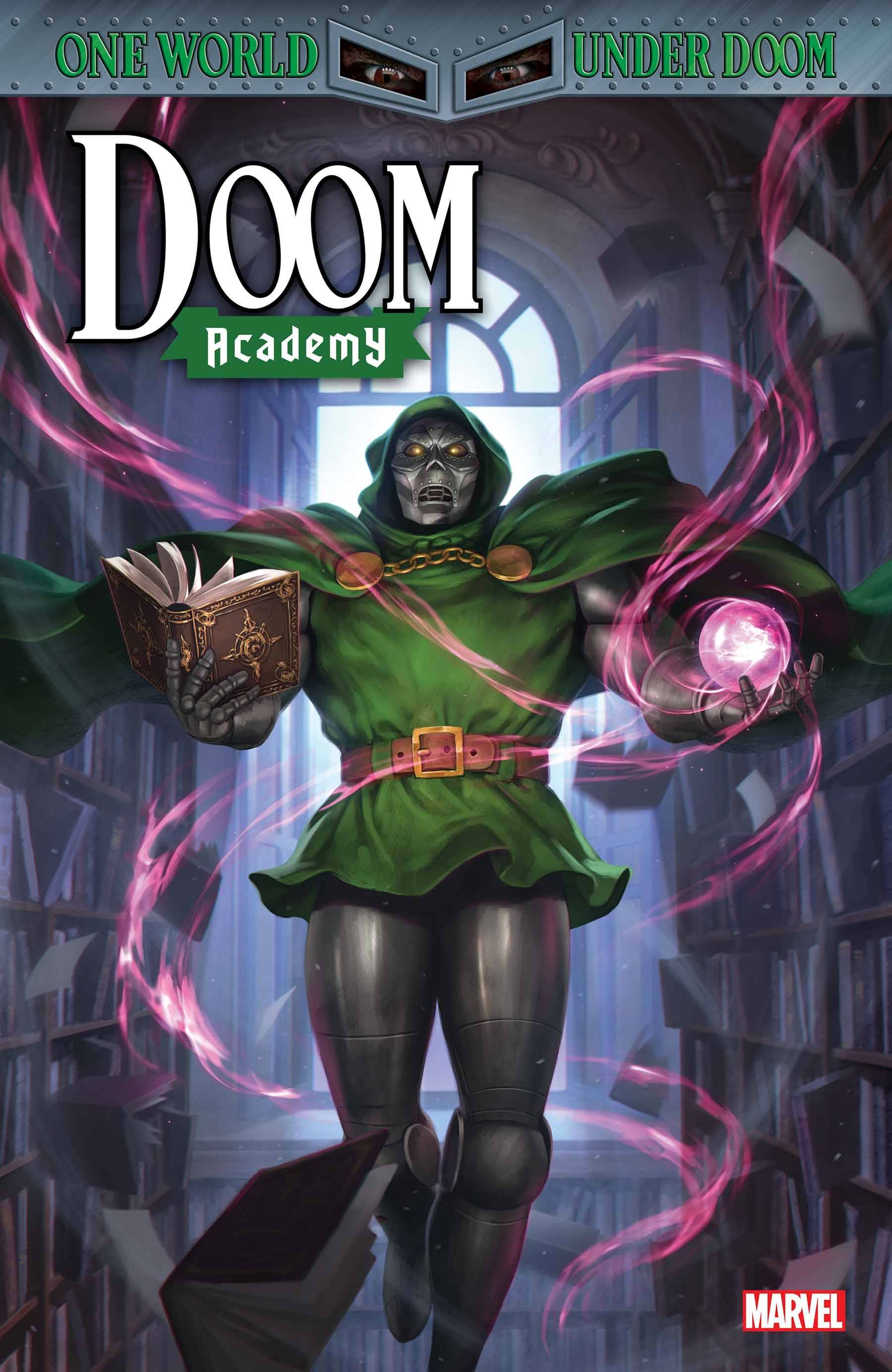 DOOM ACADEMY