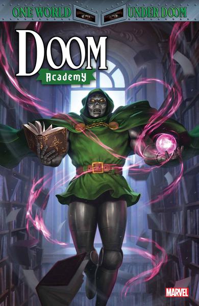 DOOM ACADEMY -- Default Image