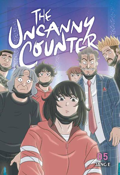 UNCANNY COUNTER GN 05