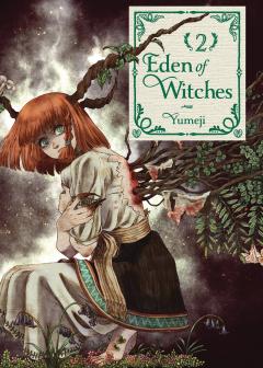 EDEN OF WITCHES GN 02