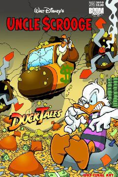 UNCLE SCROOGE I (1-404)