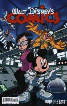 WALT DISNEYS COMICS AND STORIES (Boom)