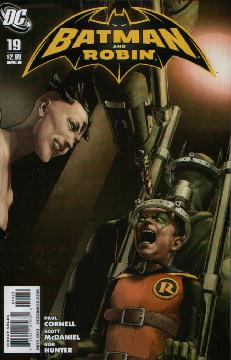 BATMAN AND ROBIN I (1-26)