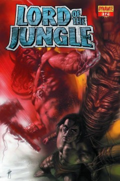 LORD OF THE JUNGLE I (1-15)