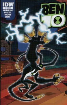 BEN 10