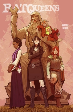 RAT QUEENS I (1-16)