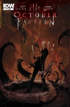 OCTOBER FACTION