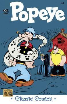 POPEYE CLASSICS