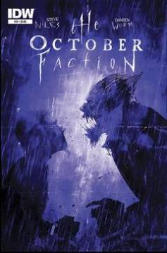 OCTOBER FACTION