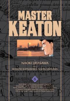 MASTER KEATON TP 06 URASAWA