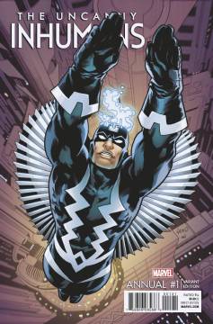 UNCANNY INHUMANS ANNUAL