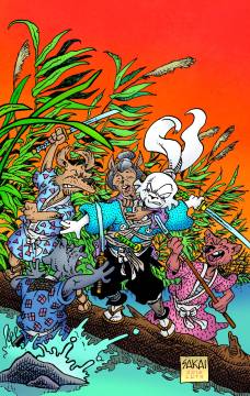 USAGI YOJIMBO I (1-172)