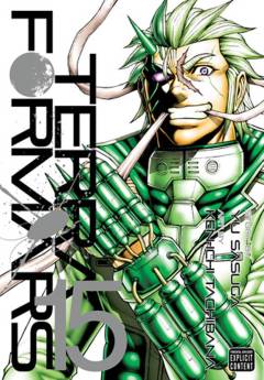 TERRA FORMARS GN 15