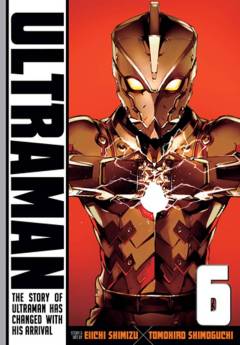 ULTRAMAN GN 06